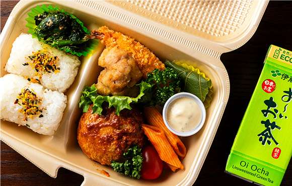 お子様弁当