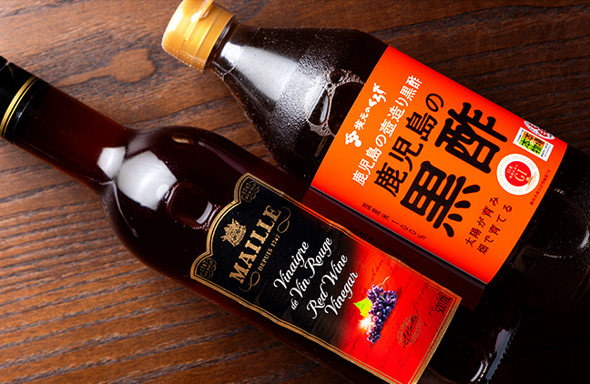 酢