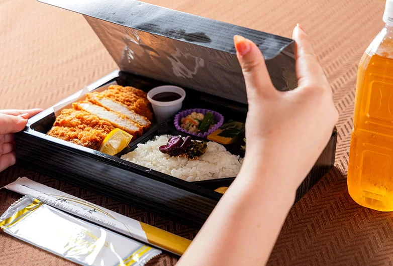 お弁当