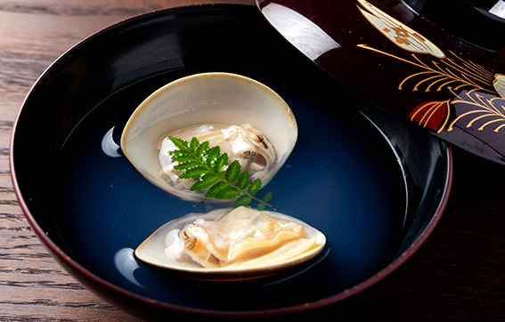 お吸い物